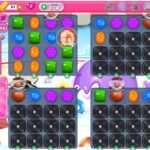 How to defeat frogs in Candy Crush