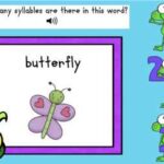 Number of Syllables in Frog