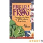 Exploring the Fascinating Behavior of the Public Frog