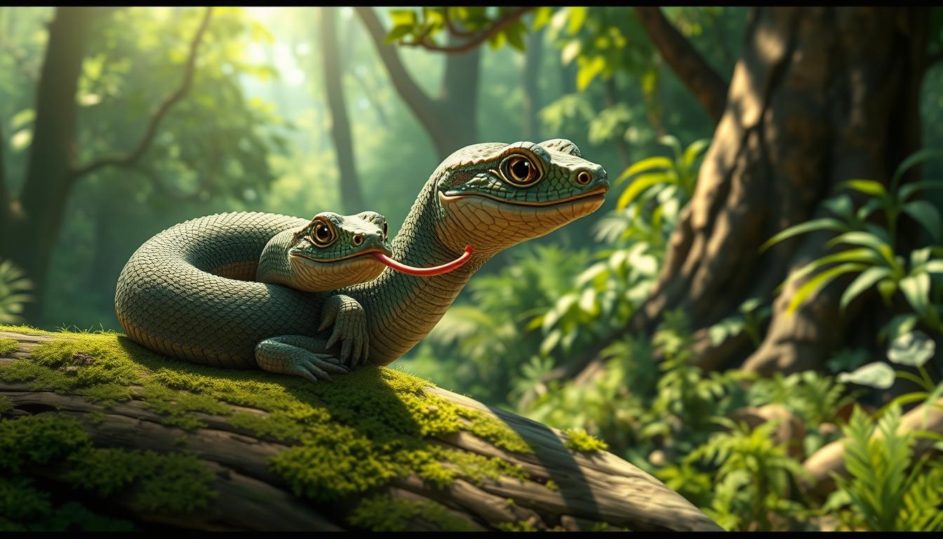 Picture of Reptile Behavior: A Beginner's Guide