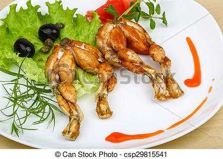 The Health Benefits of Frog Legs