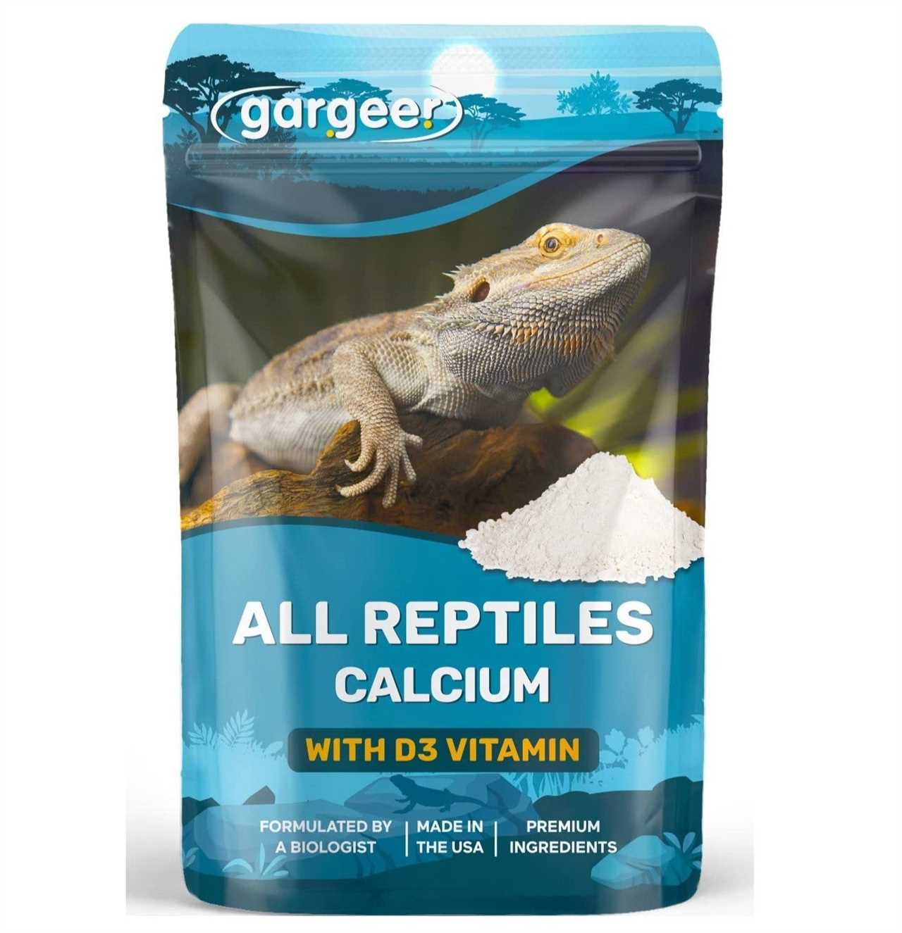 The Common Mistakes when Using Bearded Dragon Calcium Powder