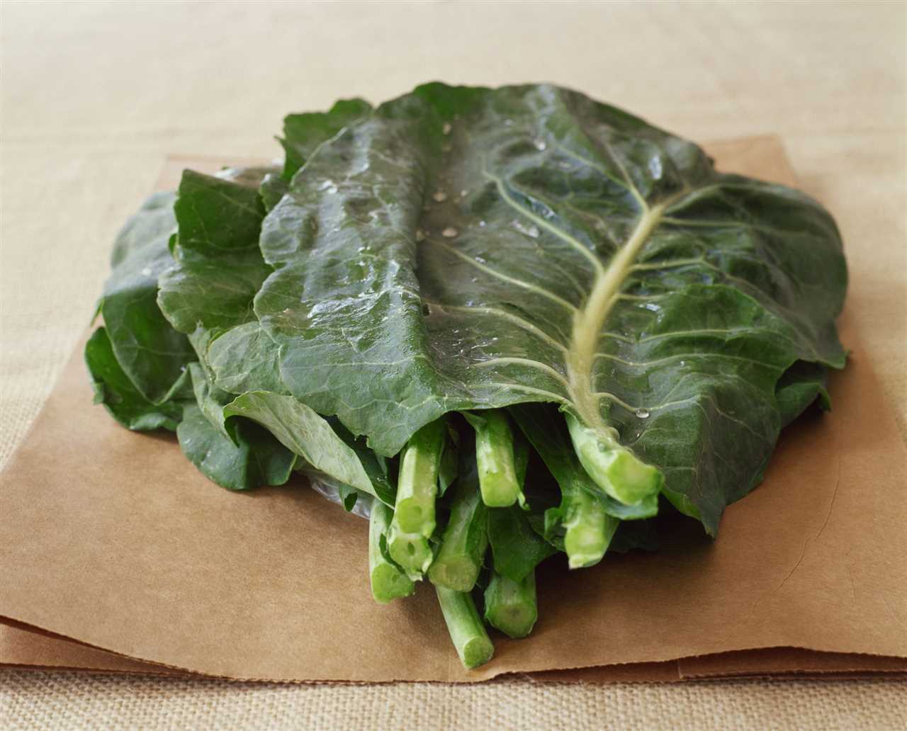 Mustard Greens Variety: Choosing the Best Greens for Your Bearded Dragon's Diet
