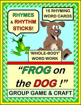 Common Rhyming Words