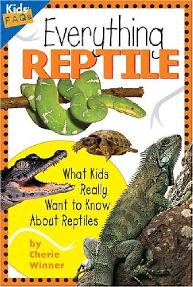 Everything reptile
