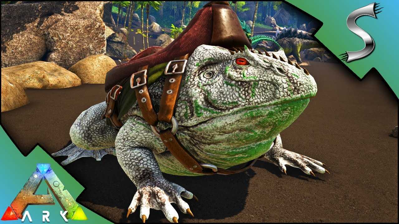 Choosing the Right Frog for Your Ark Game: Tips and Tricks