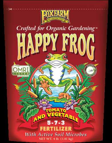 Is happy frog soil organic