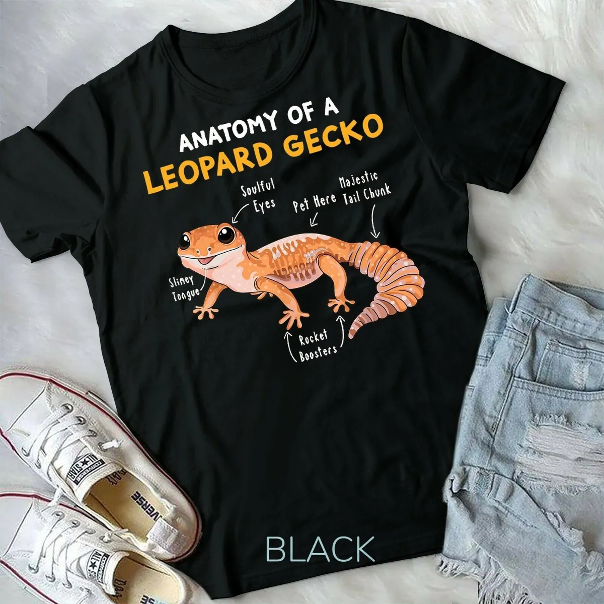 Where to Find the Best Leopard Gecko Shirts