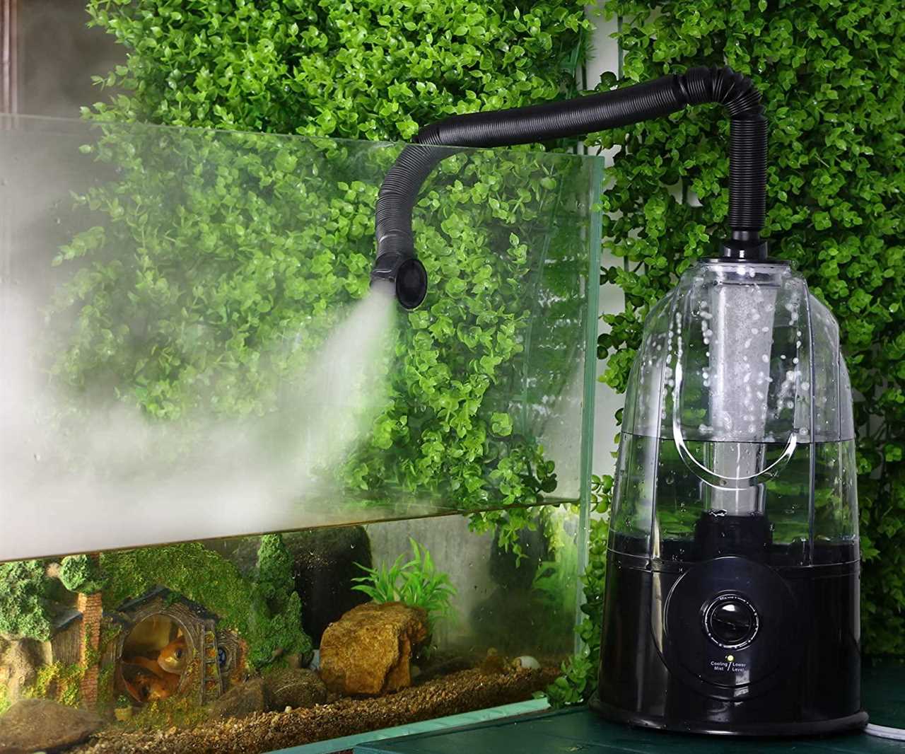 Choosing the Right Reptile Mist System for Your Setup