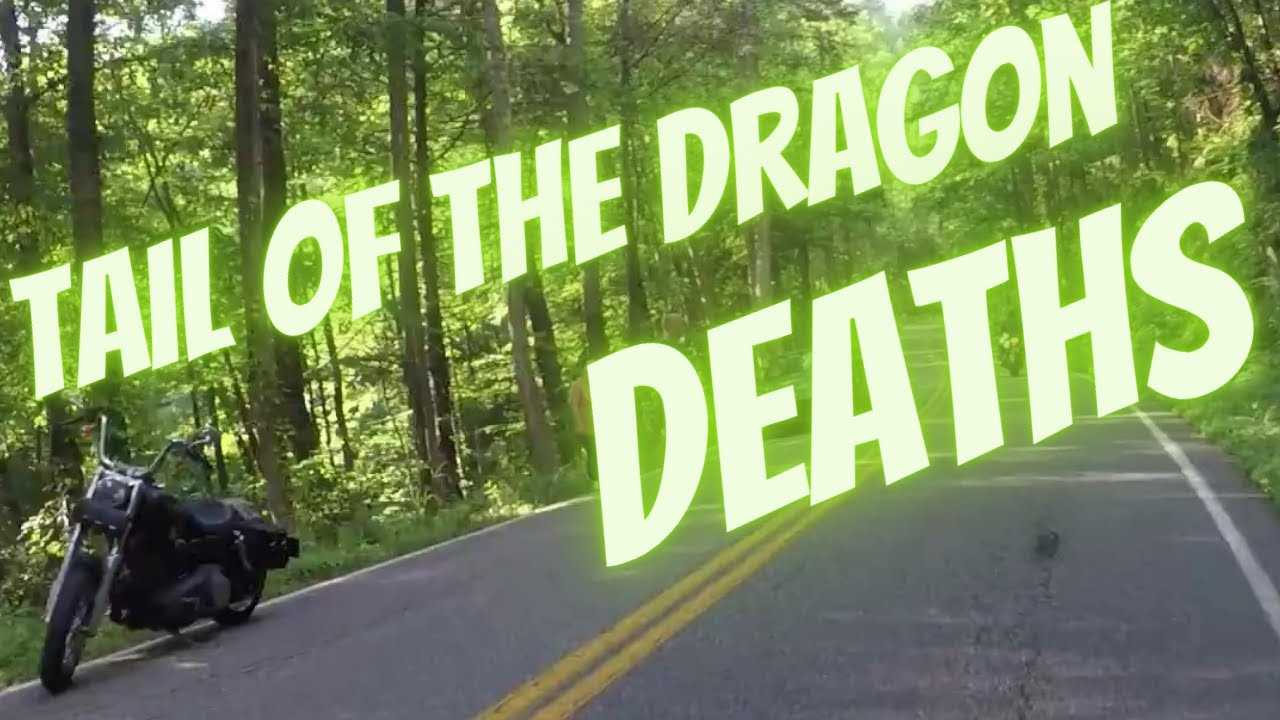 Measures to Prevent Tail of the Dragon Deaths