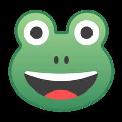 Exploring the Future Symbolism of the Frog Emoji