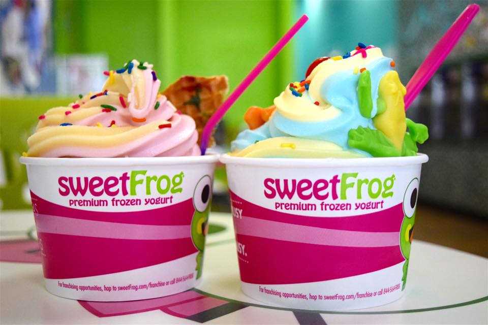 What is sweet frog