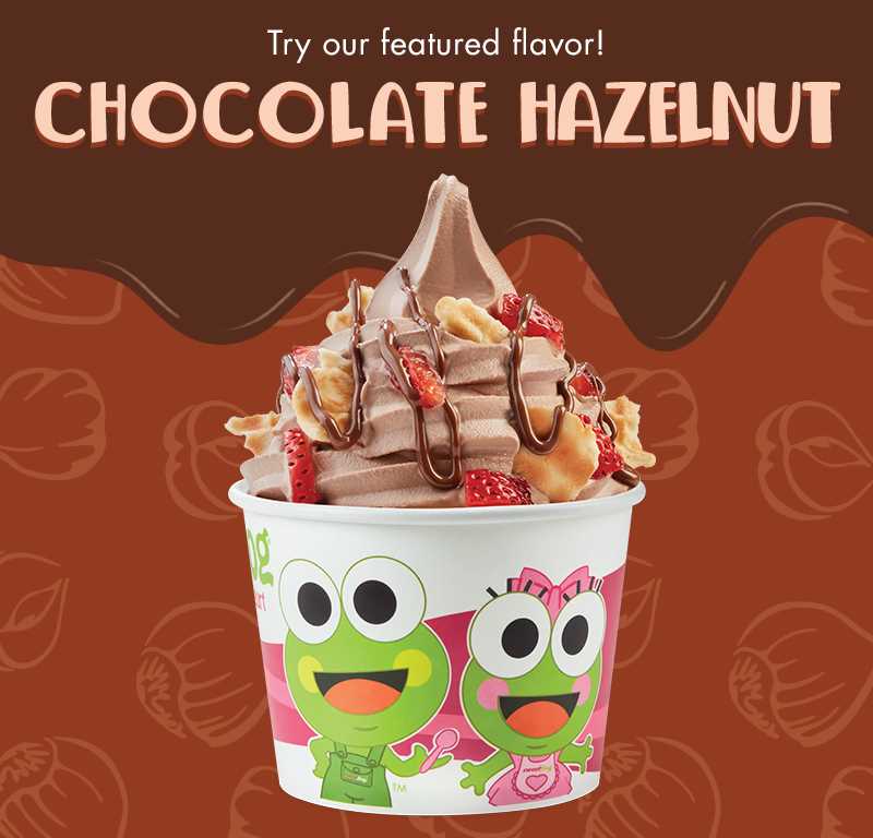Plan Your Visit with Sweet Frog's Schedule