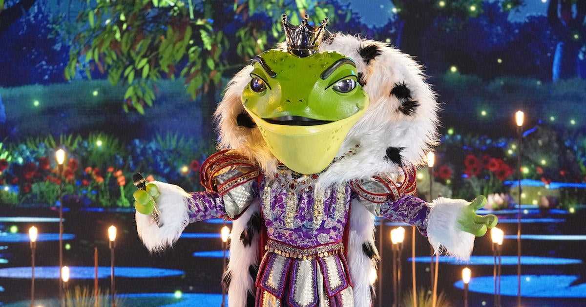 The Enigmatic Mask: Unveiling the Symbolism Behind the Prince Frog's Choice