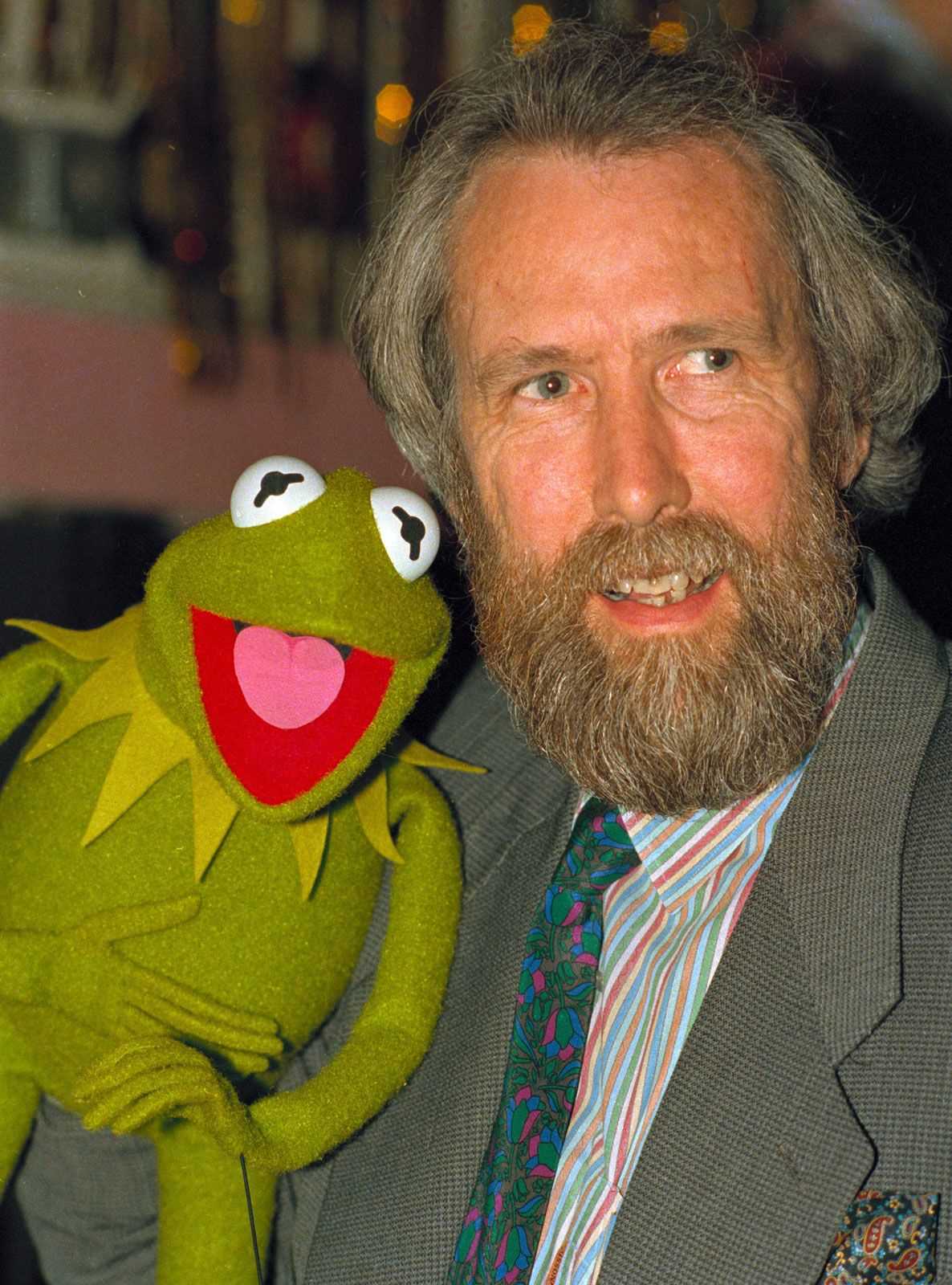 Who is the voice of kermit the frog