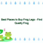 Best Places to Buy Frog Legs – Find Quality Frog Legs Online