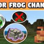 How to Tame Frogs in Minecraft: A Comprehensive Guide