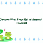 Discover What Frogs Eat in Minecraft – Essential Guide