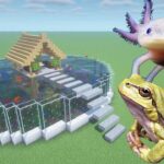 Do Axolotls Eat Frogs in Minecraft