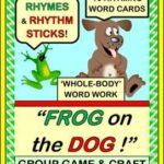 Do dog and frog rhyme