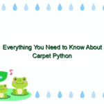 Everything You Need to Know About Carpet Python Teeth