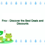 Frov – Discover the Best Deals and Discounts