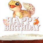 Happy Cute Lizard – A Delightful Look at These Adorable Reptiles