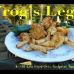 Easy and Delicious Frog Legs Recipe for Air Fryer