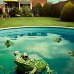 Keeping Frogs Out of Pool: Effective Strategies and Tips