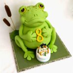 Step-by-Step Guide on Making a Frog Cake – Easy and Fun Recipe