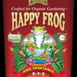 Is Happy Frog Soil Organic?