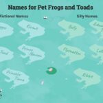 Names that mean frog