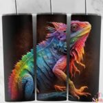 Rainbow Blue Bearded Dragon – All You Need to Know