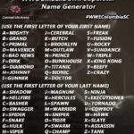 Snake Name Generator – Find the Perfect Name for Your Pet Snake