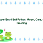 Super Enchi Ball Python: Morph, Care, and Breeding