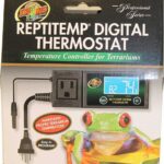 Best Reptile Thermostat for Optimal Temperature Control