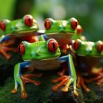 Learn About the Collective Noun for Frogs