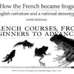 Why are the French called Frogs?