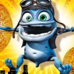 What is the reason behind Crazy Frog possessing a pp