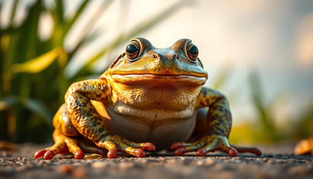 Adult Frog