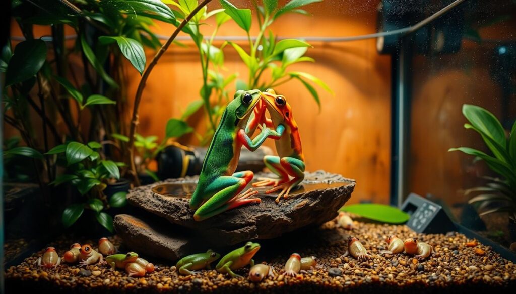 Breeding Frogs at Home: What You Need to Know