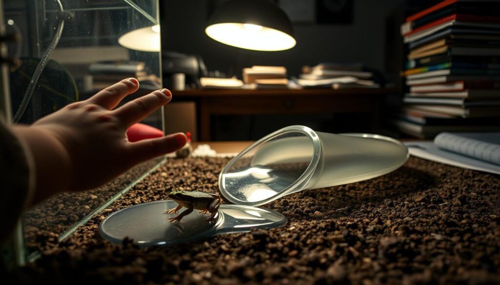 Common Challenges in Raising Amphibians