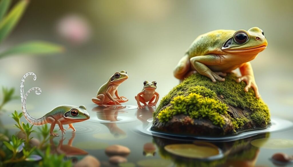 Frog Life Cycle