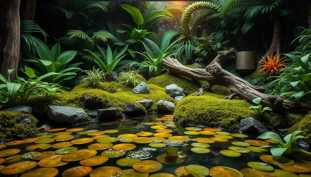 Setting Up the Perfect Breeding Environment