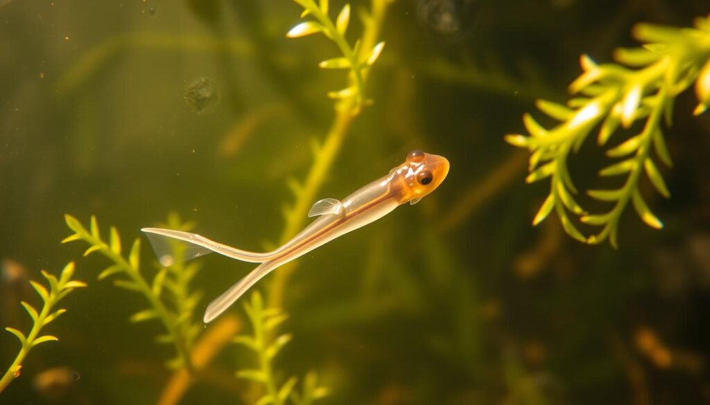 Tadpole Stage
