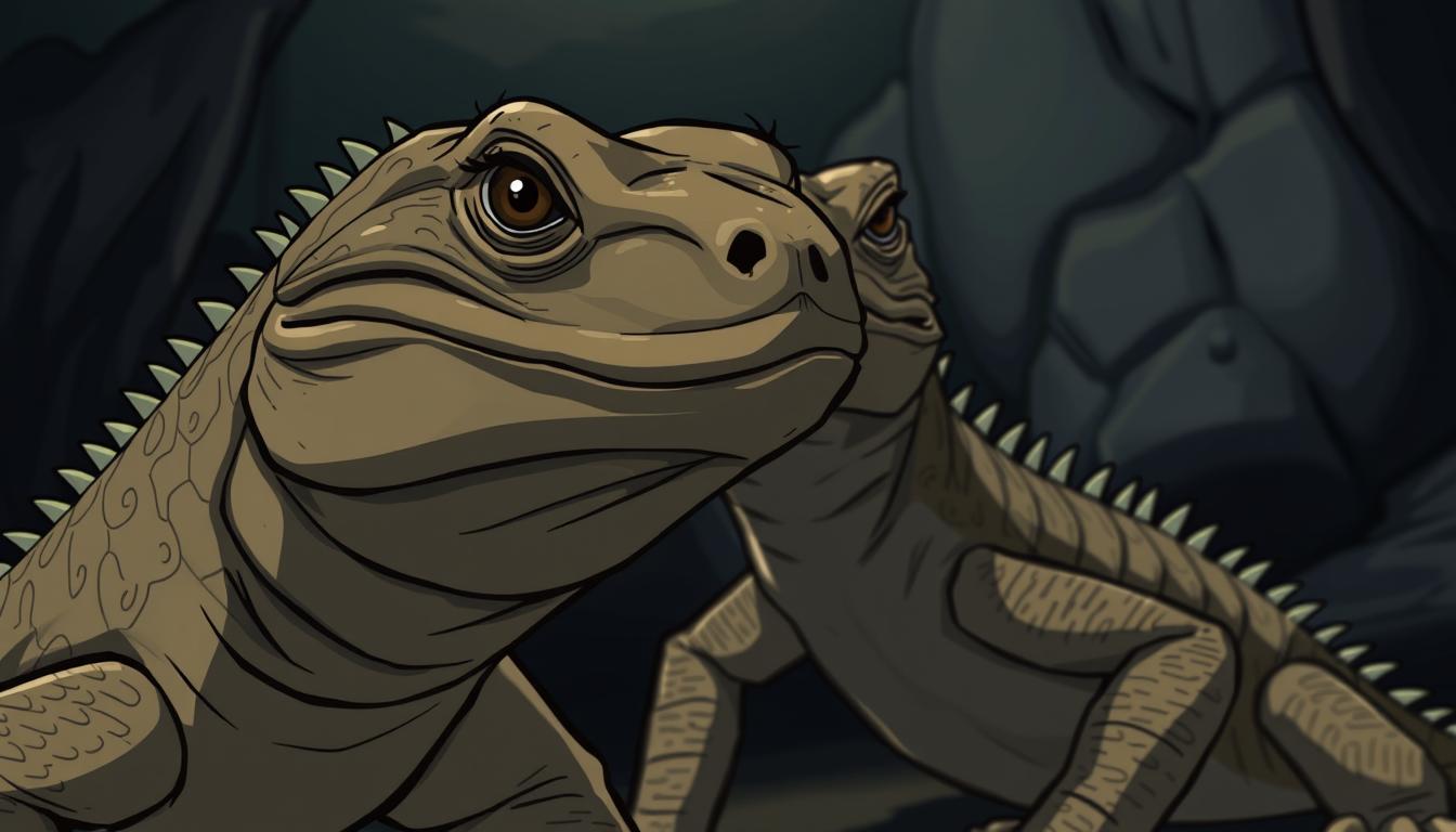 Reptile Behavior: A Beginner's Guide