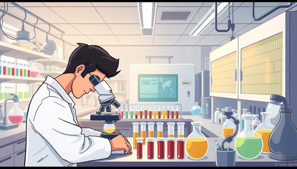 Amphibian Genetic Research