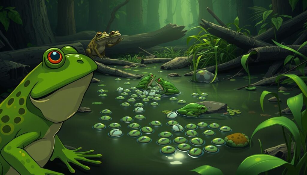 Common Challenges in Frog Breeding