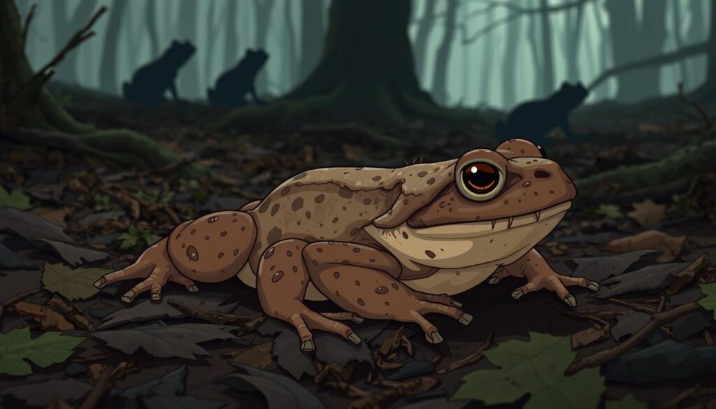 disease impact on amphibians